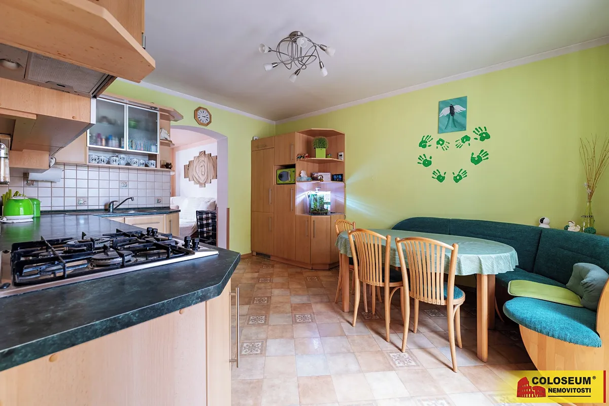 Prodej rodinného domu 107 m², pozemek 217 m²
